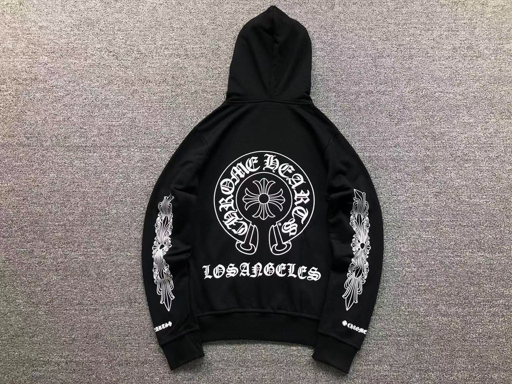 Cross Hoodie