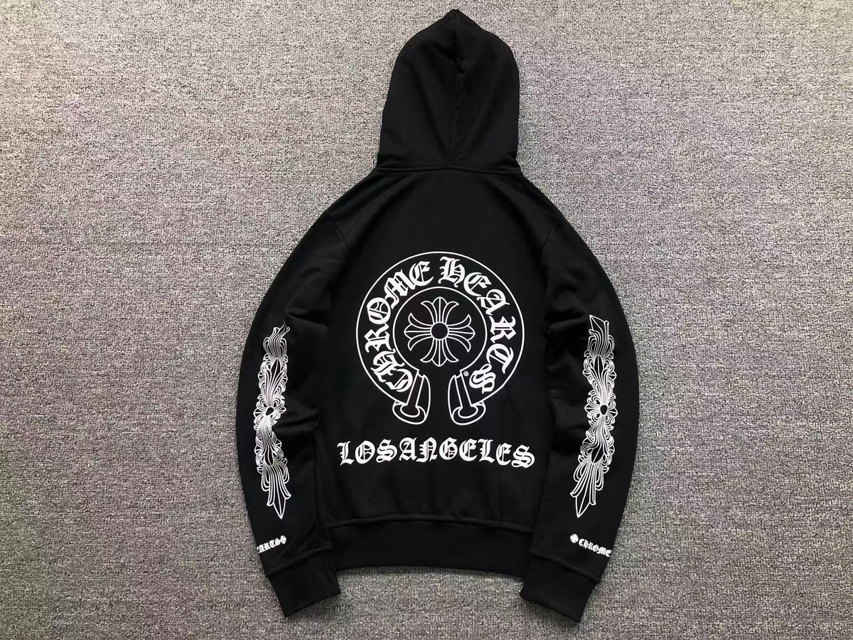 Cross Hoodie