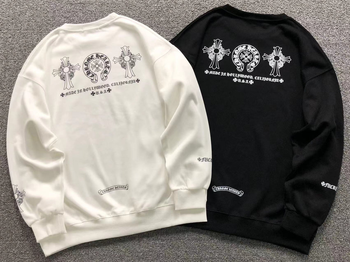 Cross Hoodie