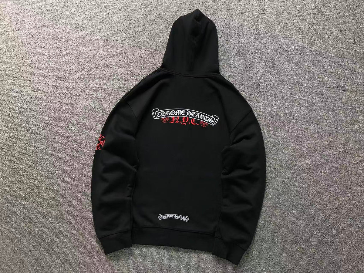 Cross Hoodie
