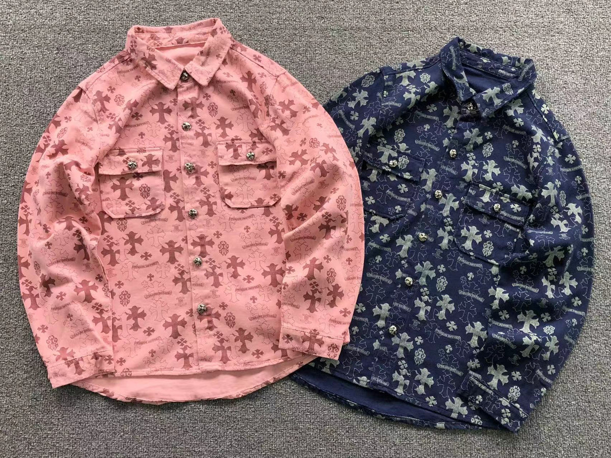 Cross Jacket