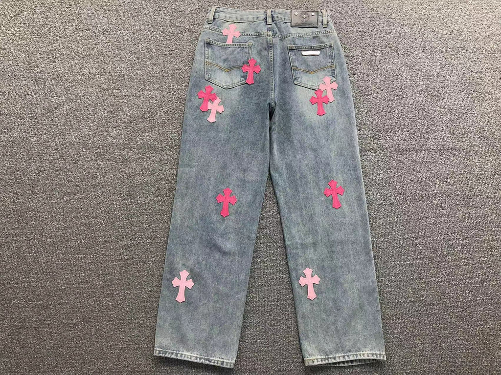 Cross Pants