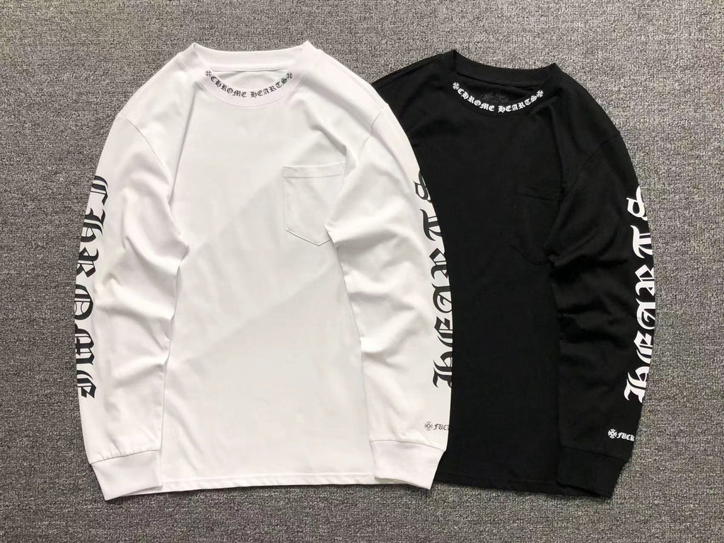 Cross Longsleeve