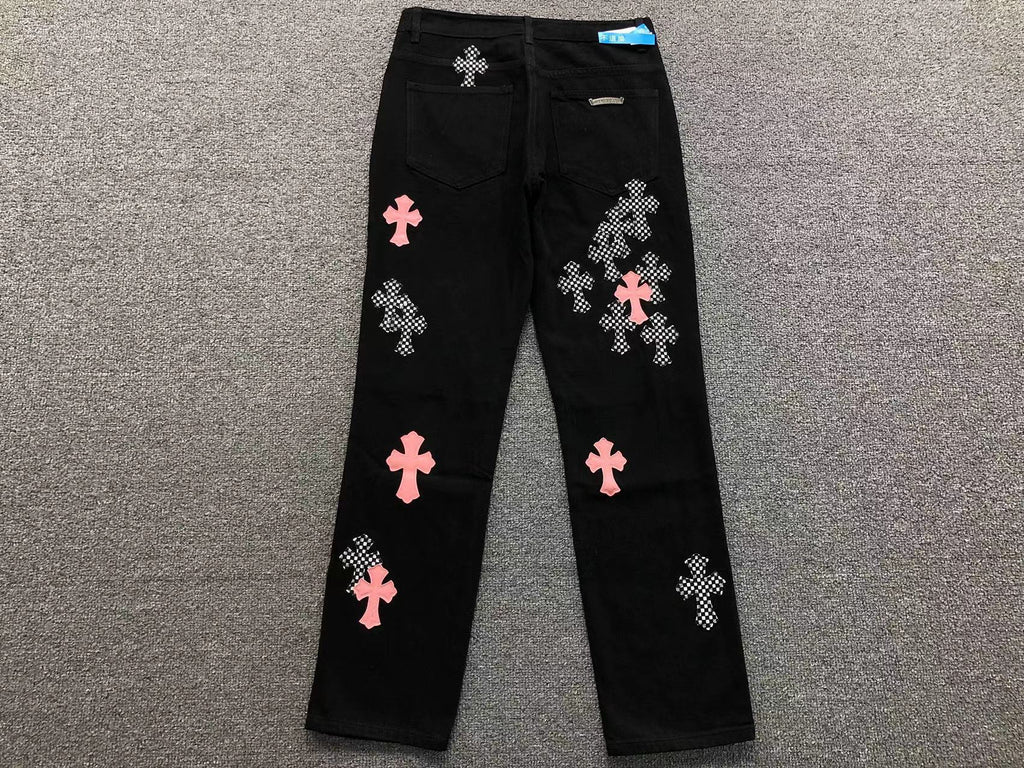 Cross Pants