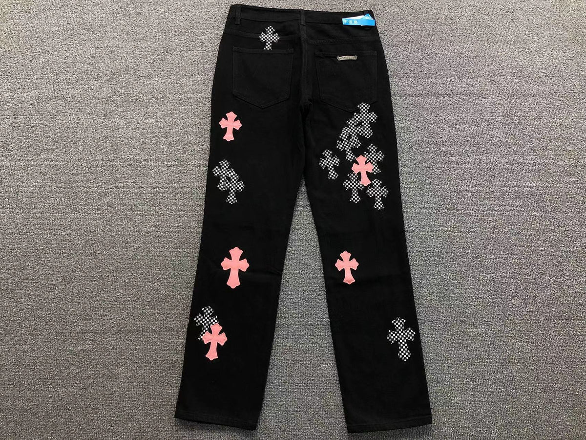 Cross Pants