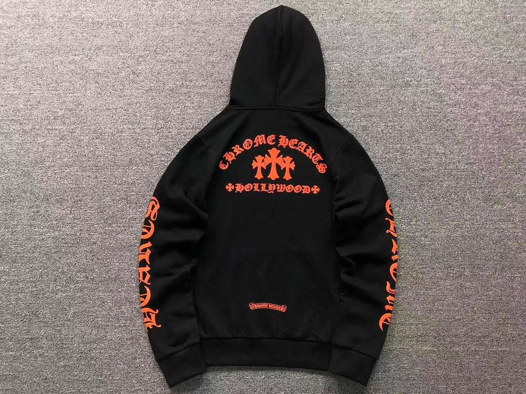 Cross Hoodie