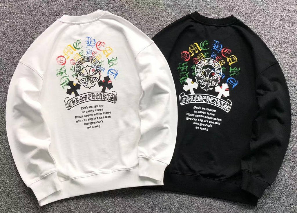 Cross Hoodie