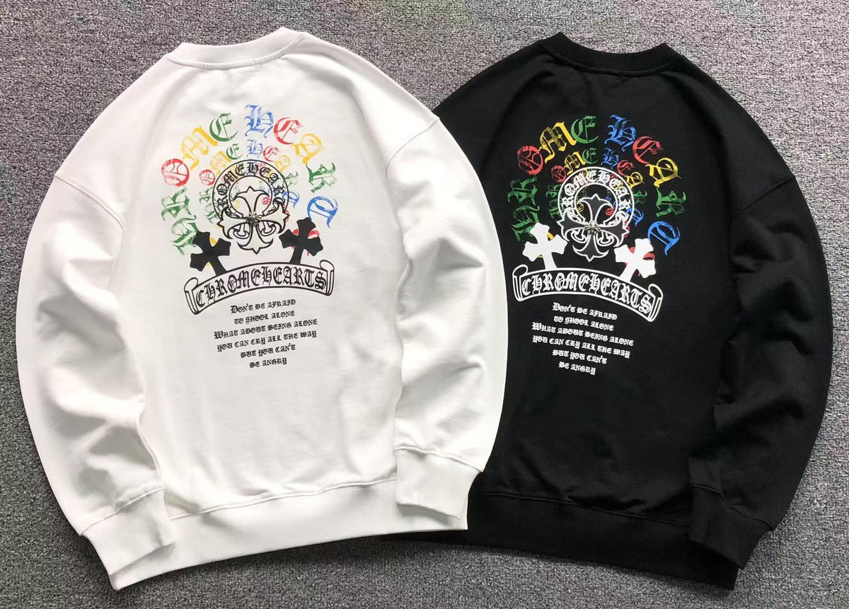 Cross Hoodie