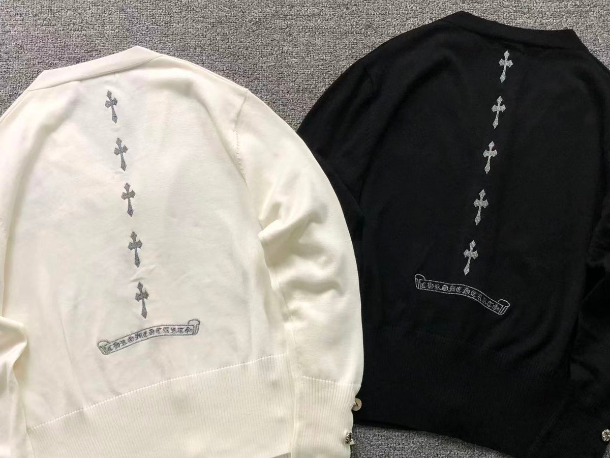 Cross Sweater