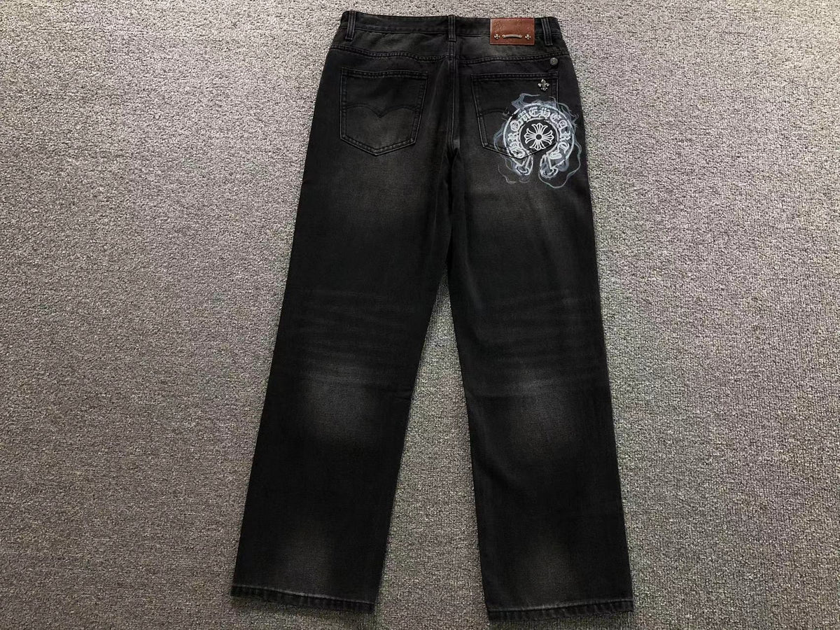 Cross Pants