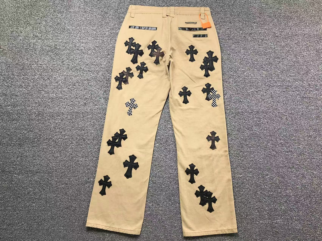 Cross Pants