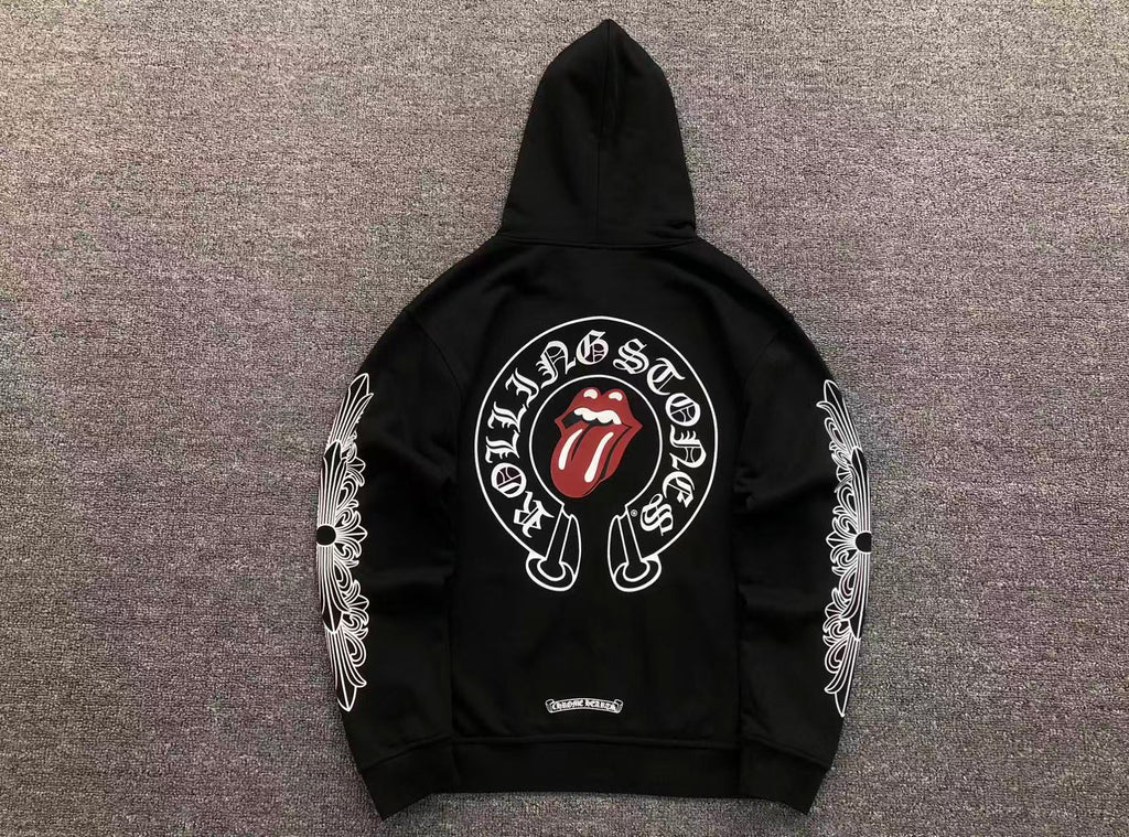 Cross Hoodie