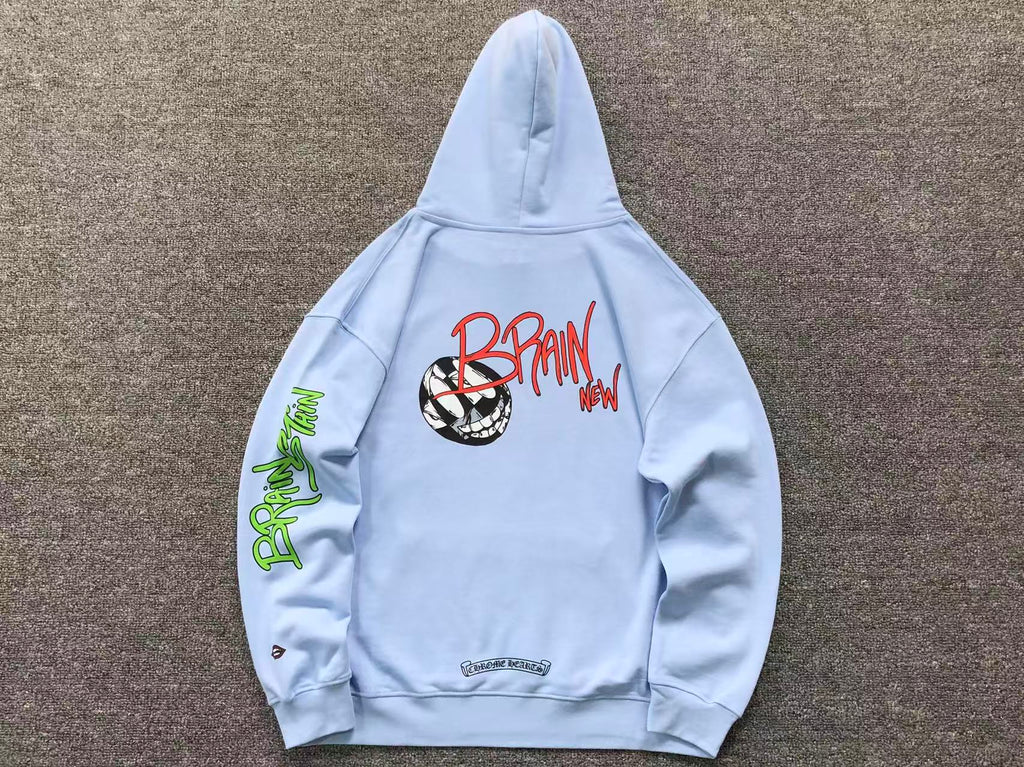 Cross Hoodie