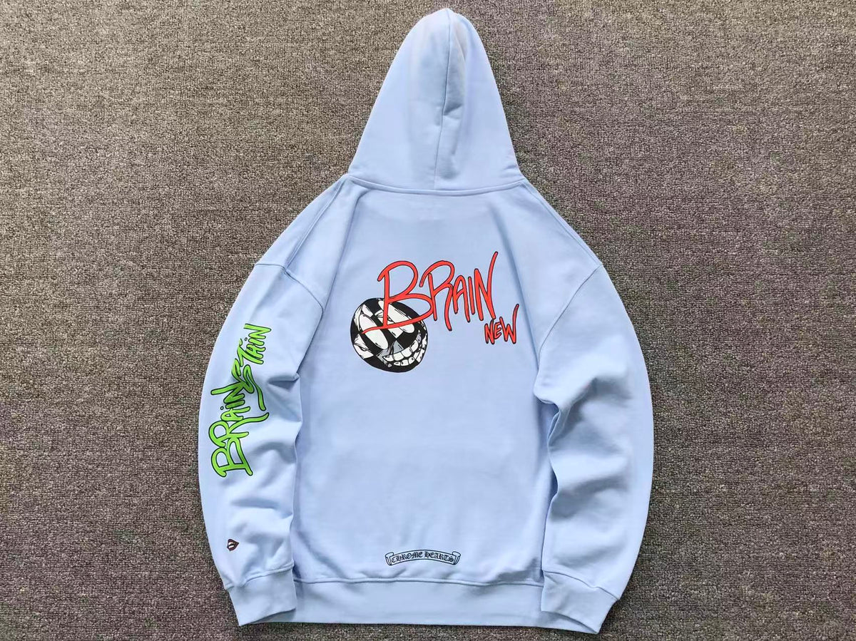 Cross Hoodie