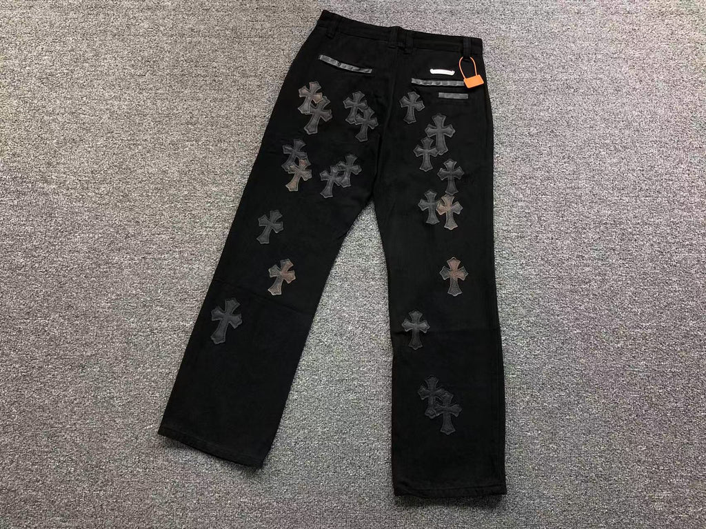 Cross Pants