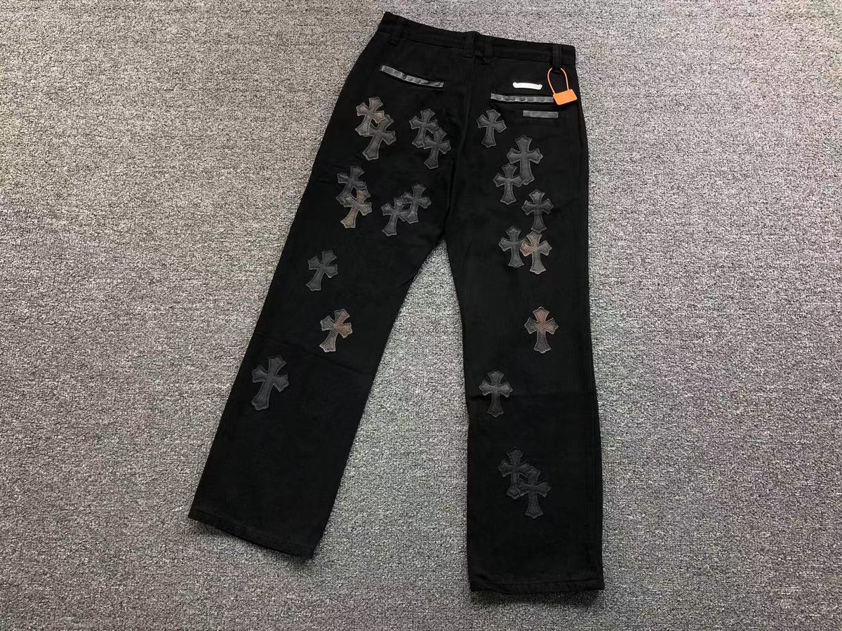 Cross Pants