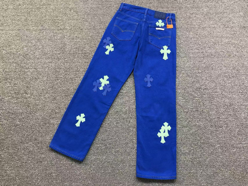 Cross Pants