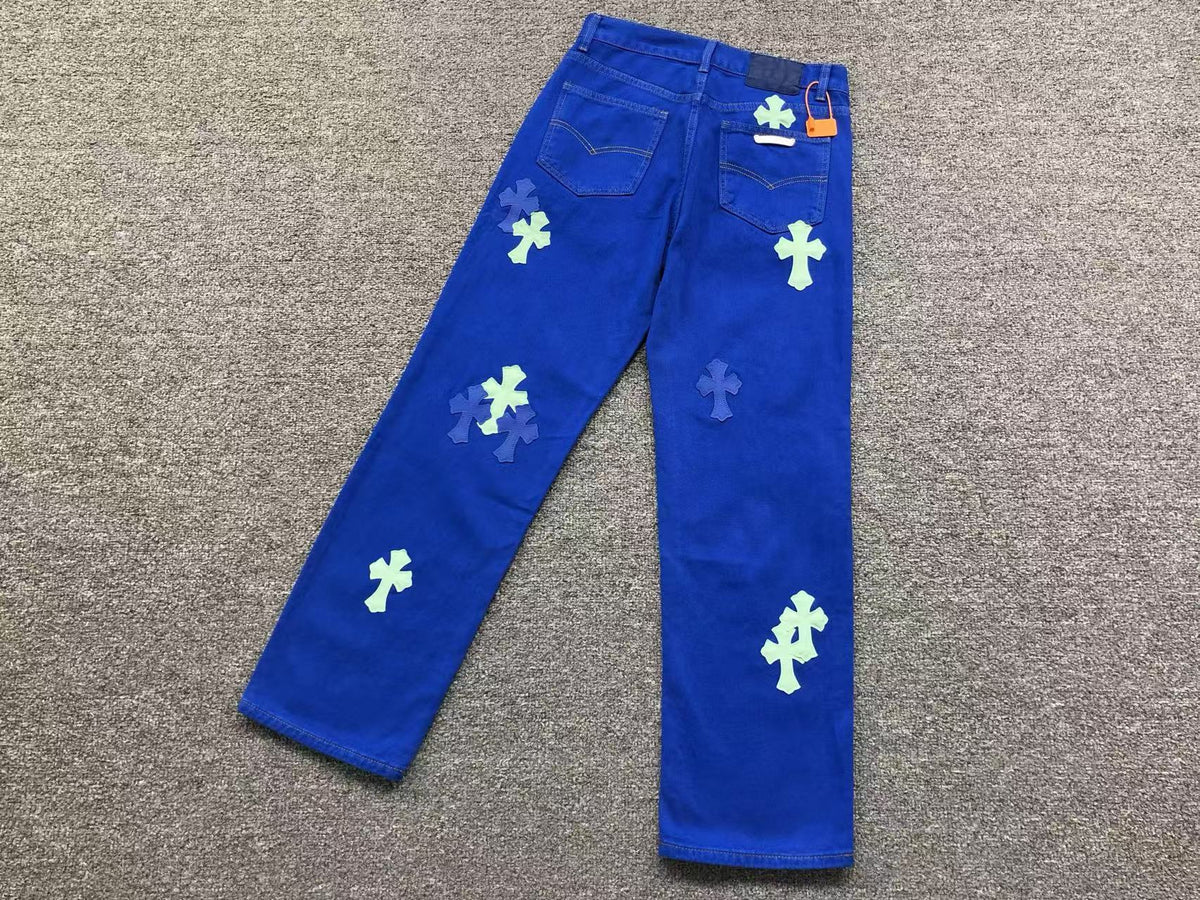 Cross Pants