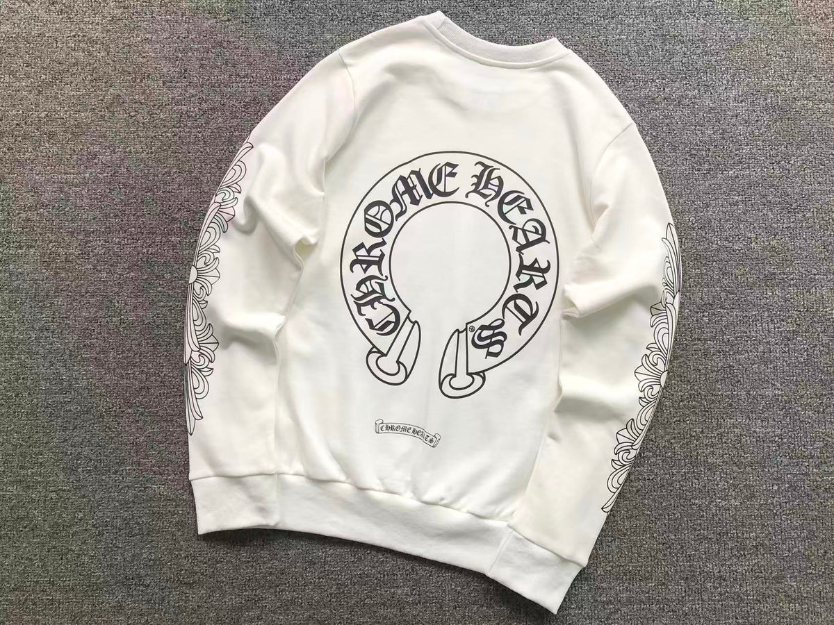 Cross Hoodie