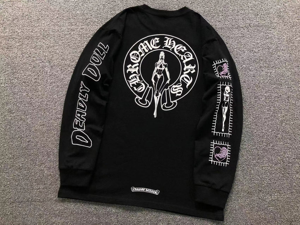Cross Longsleeve