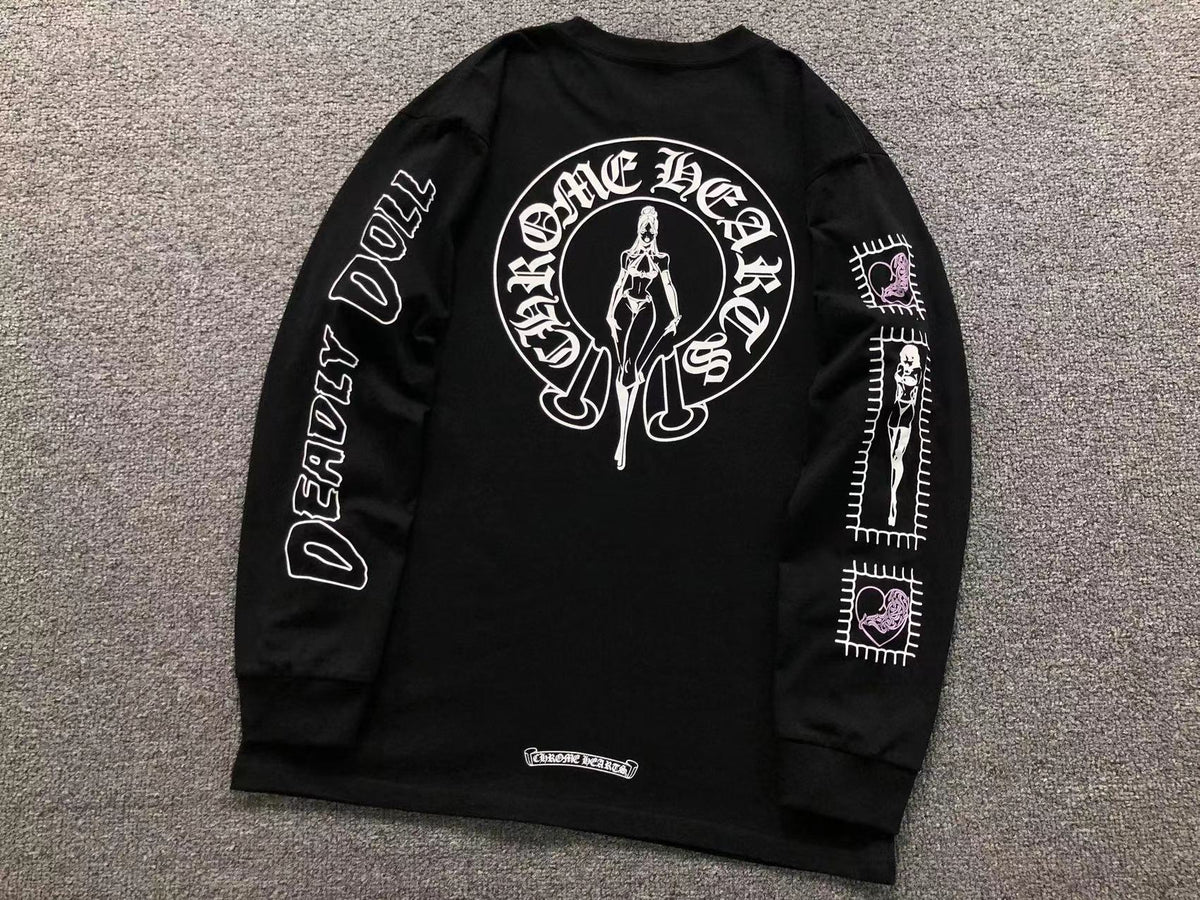 Cross Longsleeve