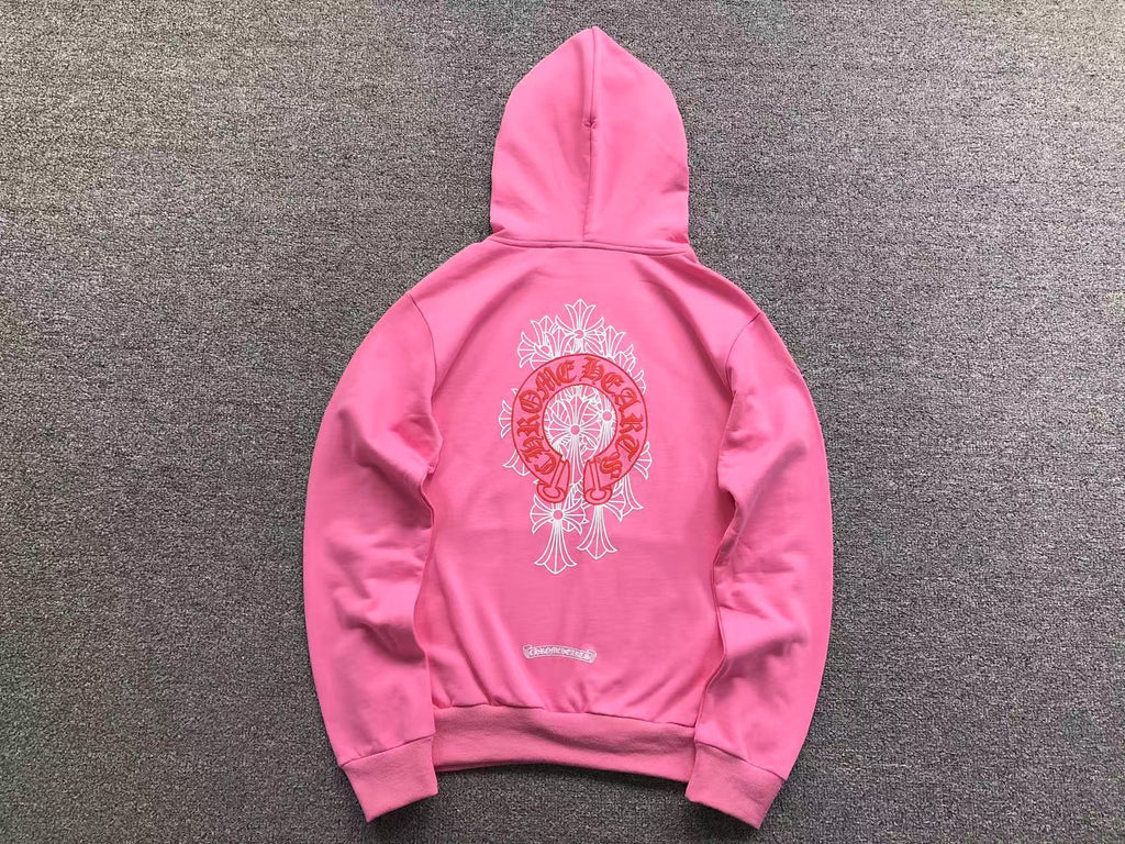 Cross Hoodie