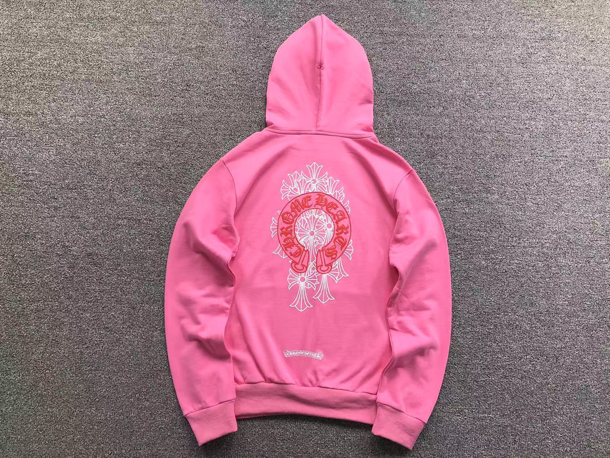 Cross Hoodie