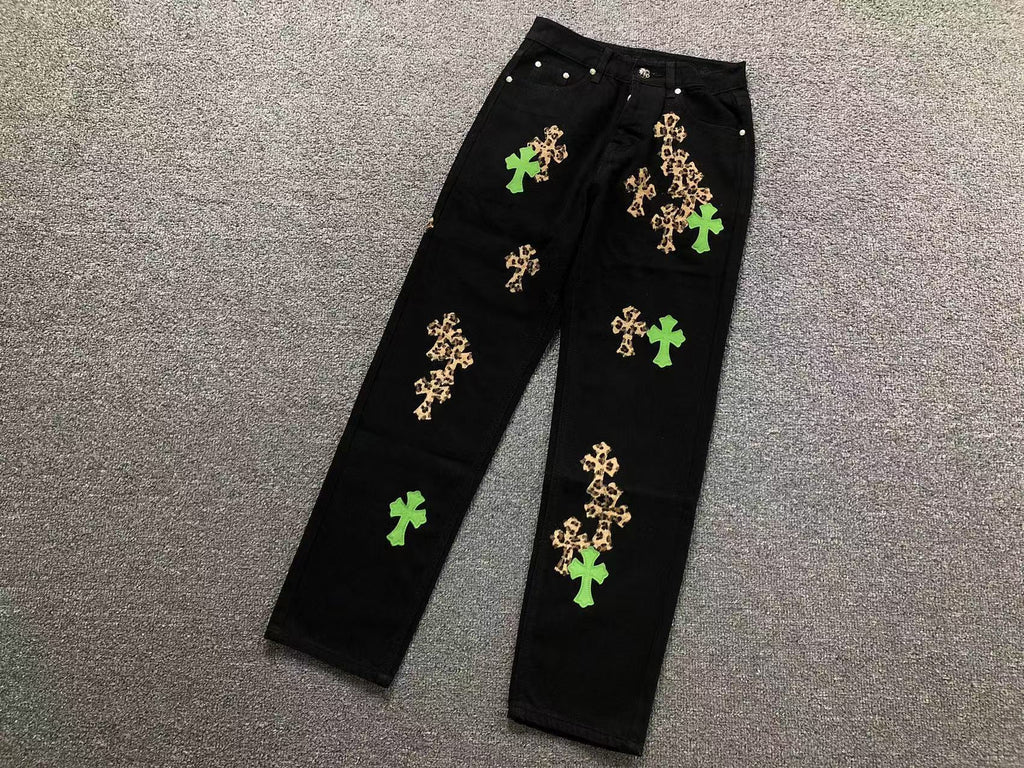 Cross Pants