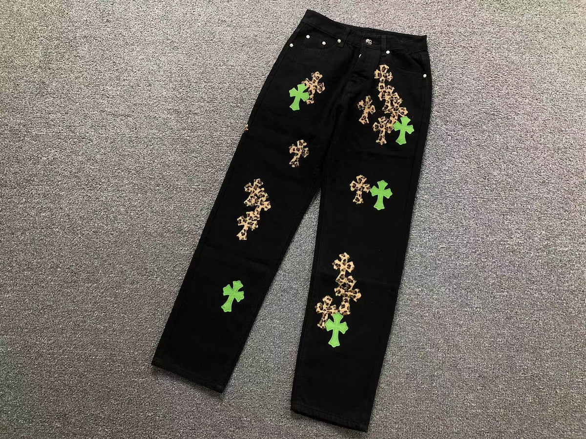 Cross Pants