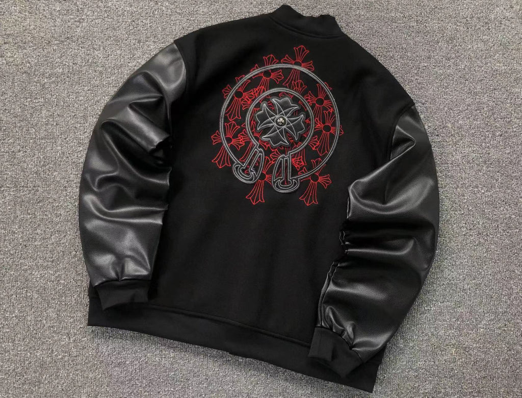 Cross Jacket