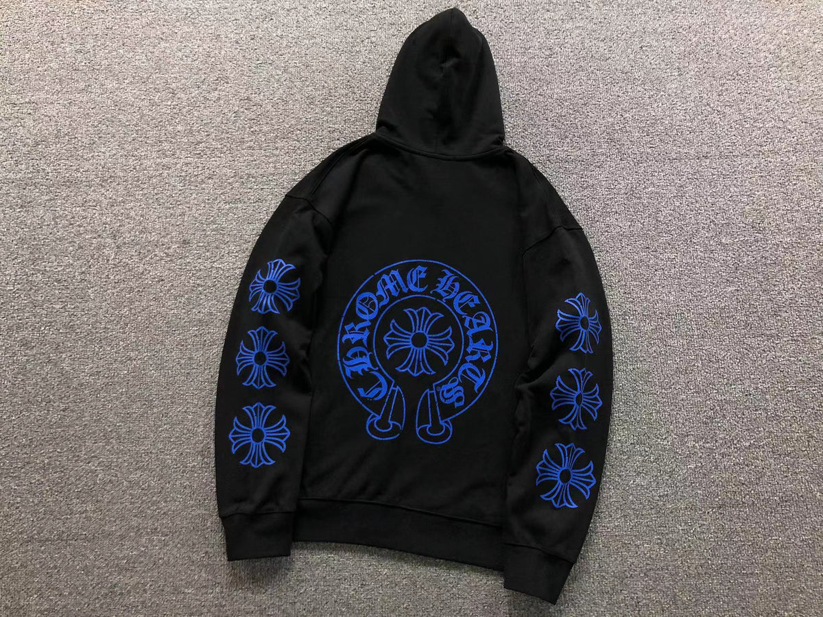 Cross Hoodie