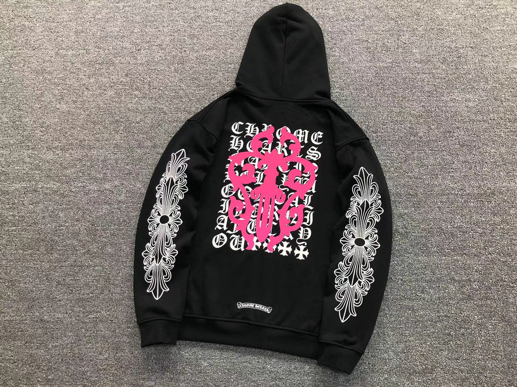Cross Hoodie