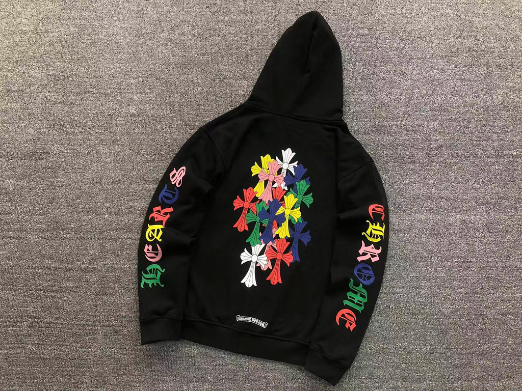 Cross Hoodie