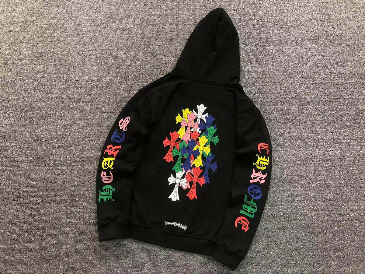 Cross Hoodie