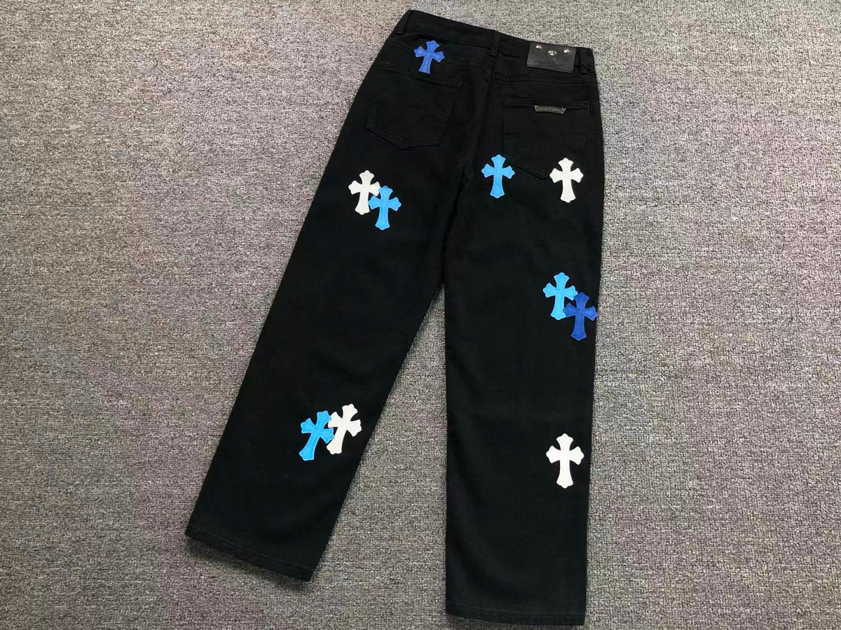 Cross Pants