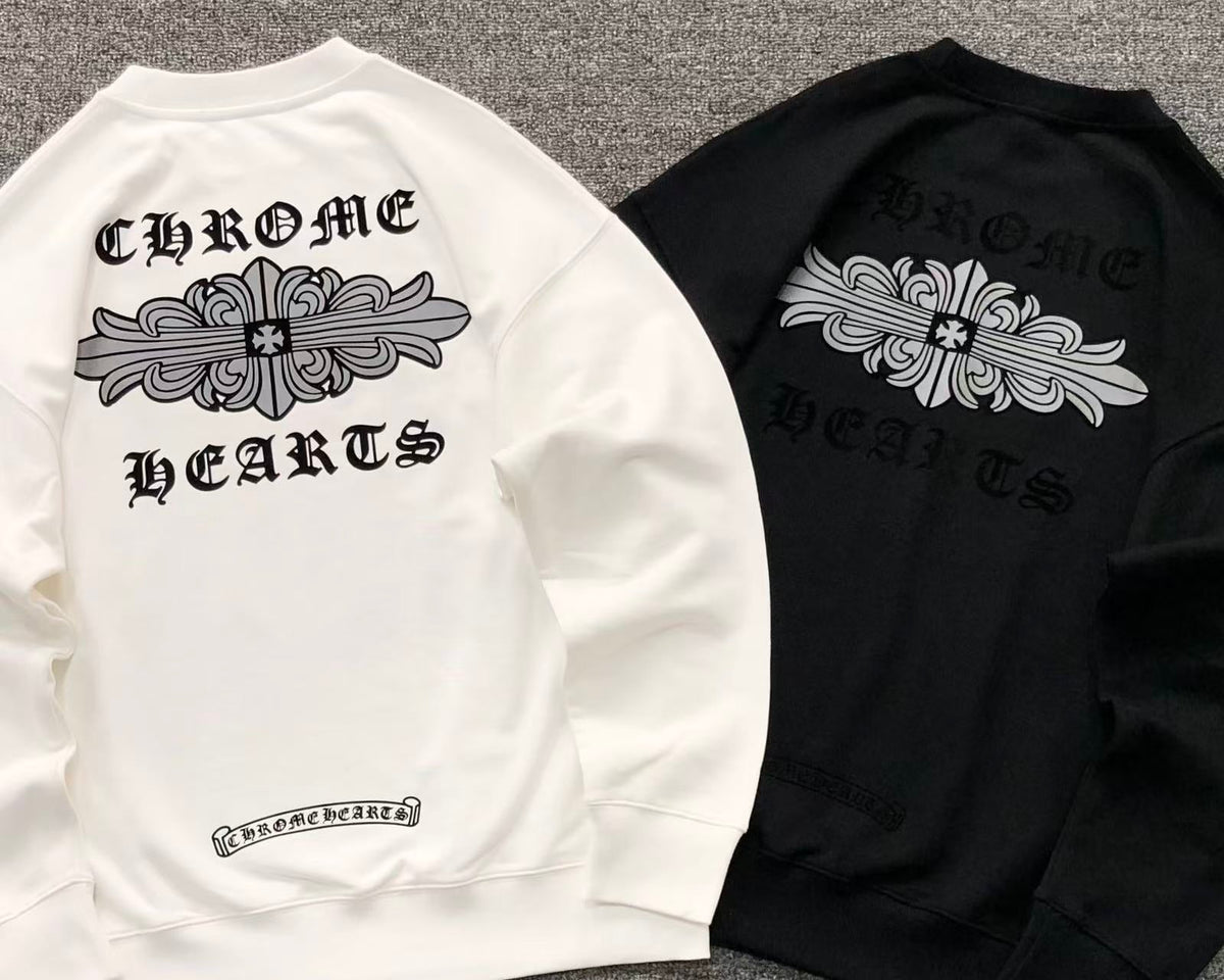 Cross Hoodie