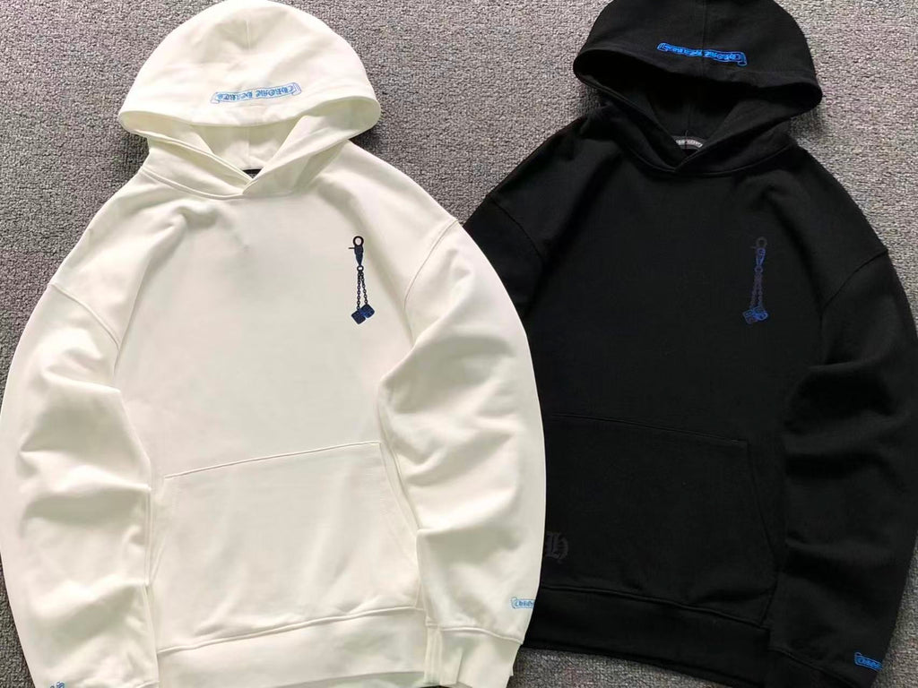 Cross Hoodie