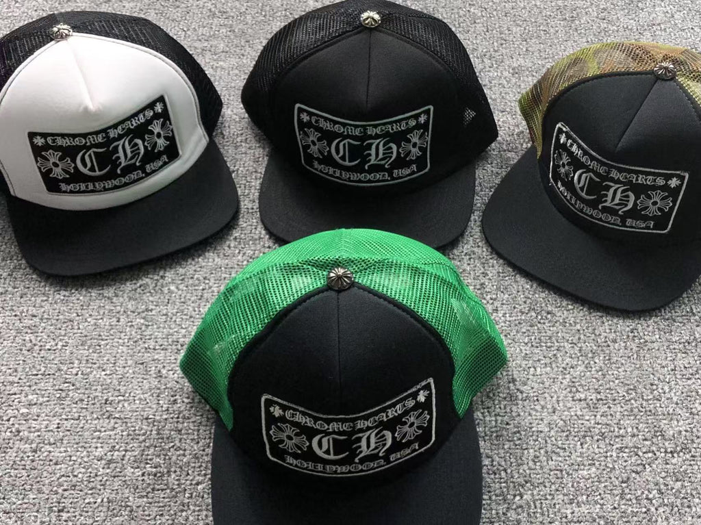 Cross Cap