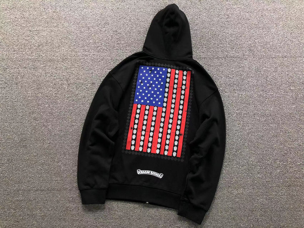 Cross Hoodie