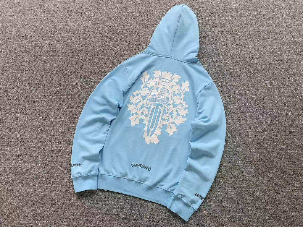 Cross Hoodie