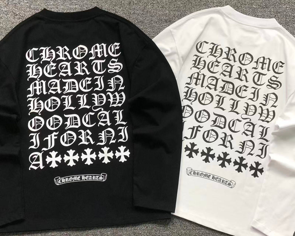 Cross Longsleeve