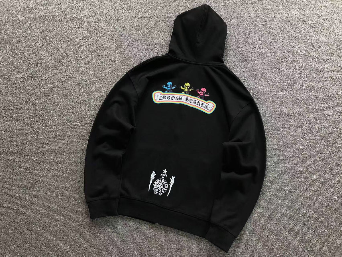 Cross Hoodie