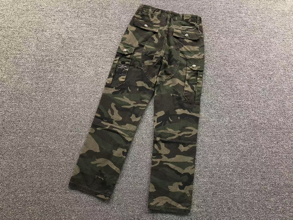 Cross Pants
