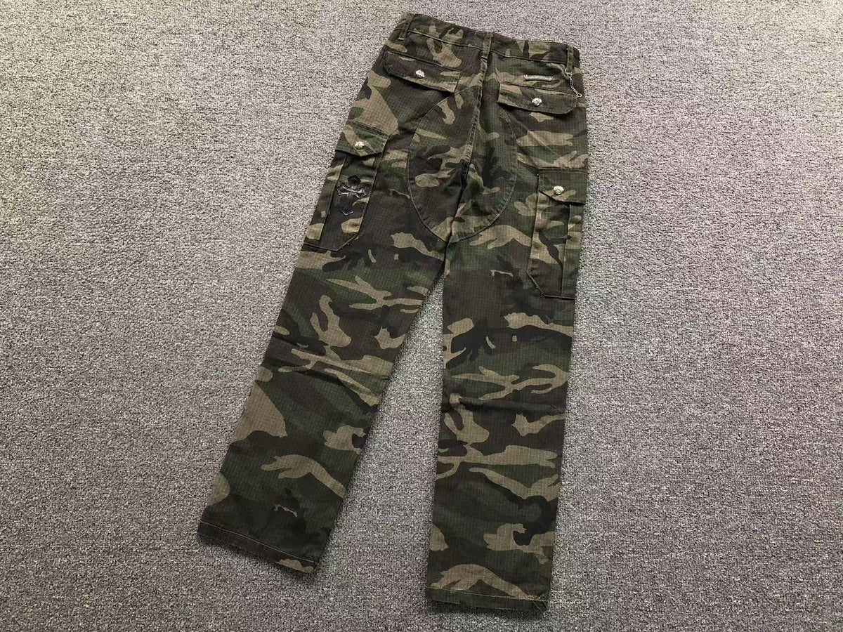 Cross Pants