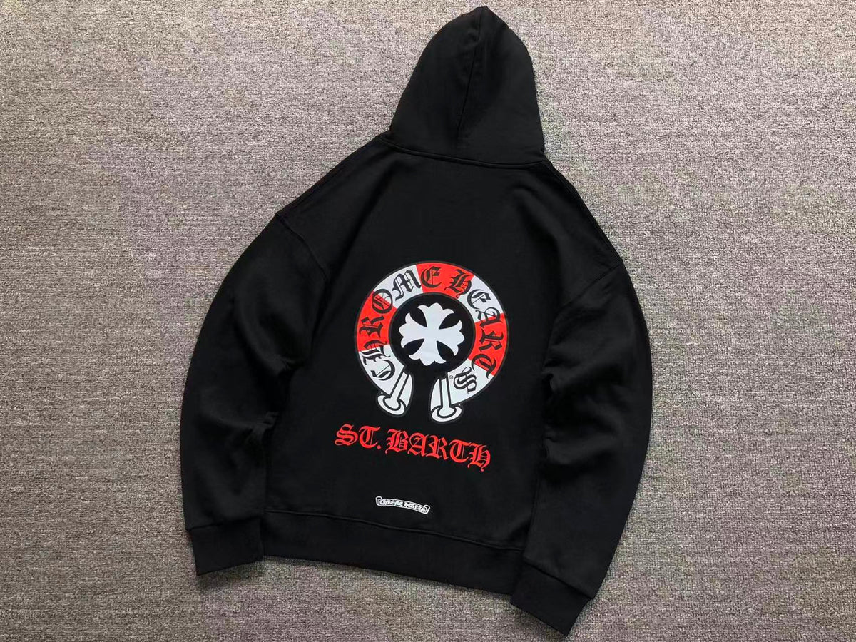 Cross Hoodie
