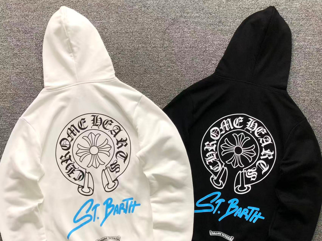 Cross Hoodie