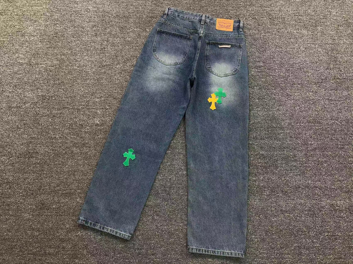 Cross Pants