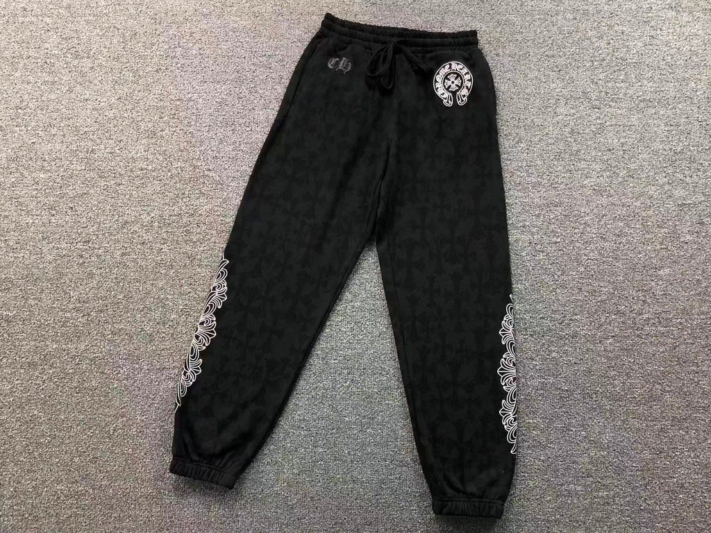 Cross Pants