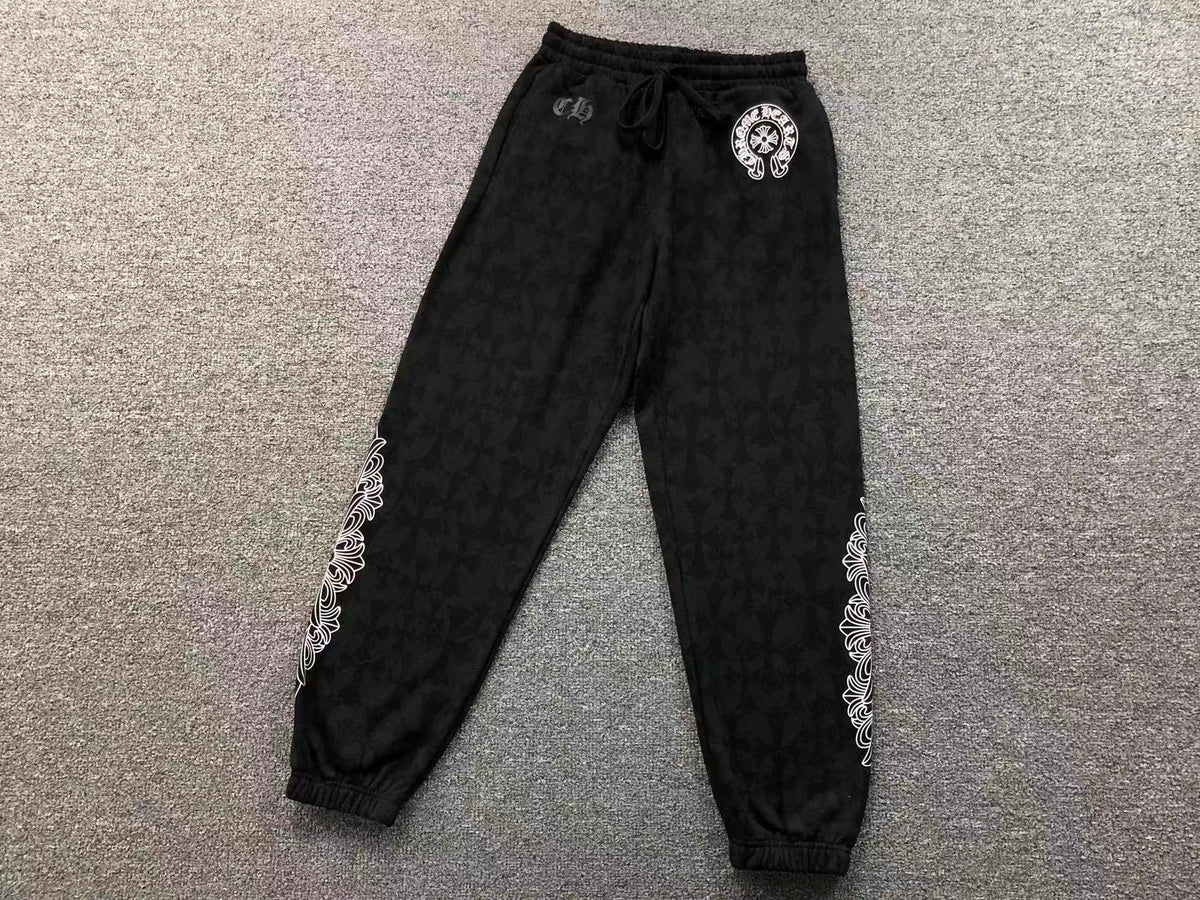 Cross Pants