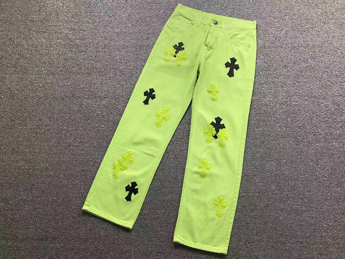 Cross Pants